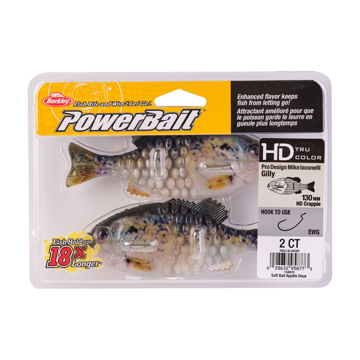 Berkley PowerBait® Gilly