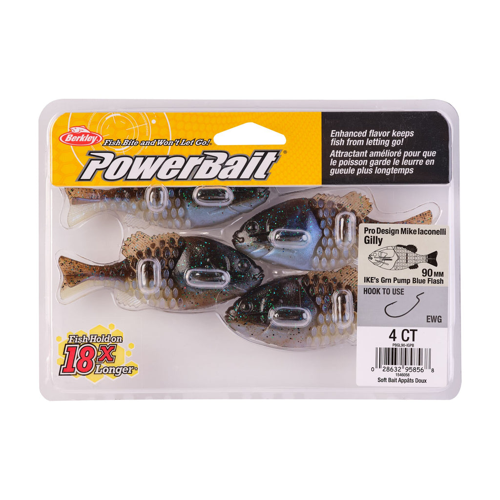 Berkley PowerBait® Gilly