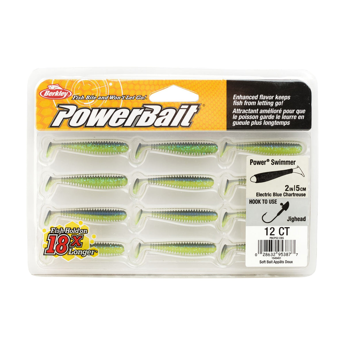 Berkley PowerBait® Power® Swimmer