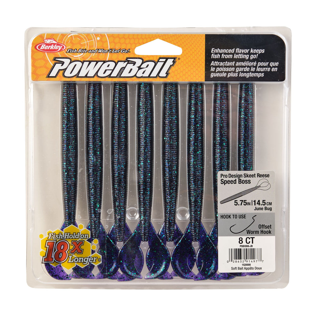 Berkley PowerBait® Speed Boss