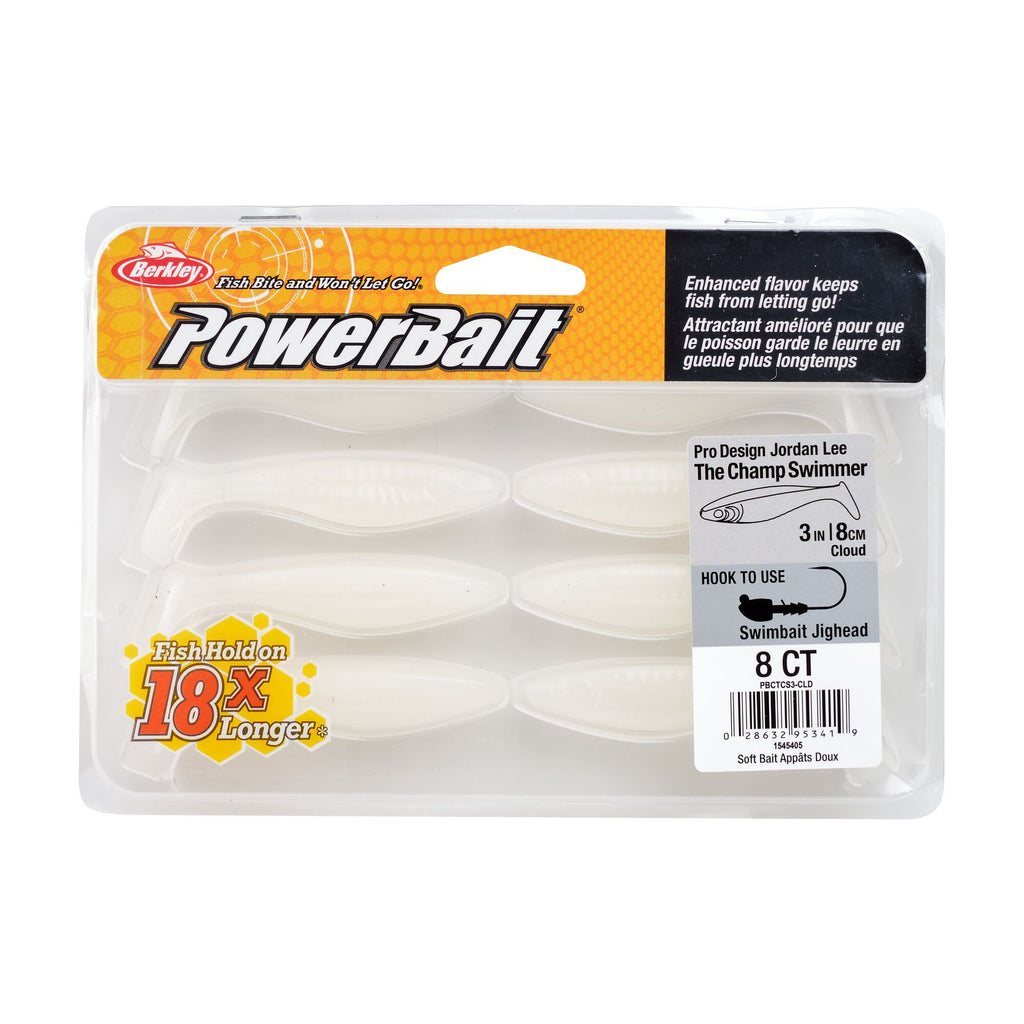 Berkley PowerBait® The Champ Swimmer