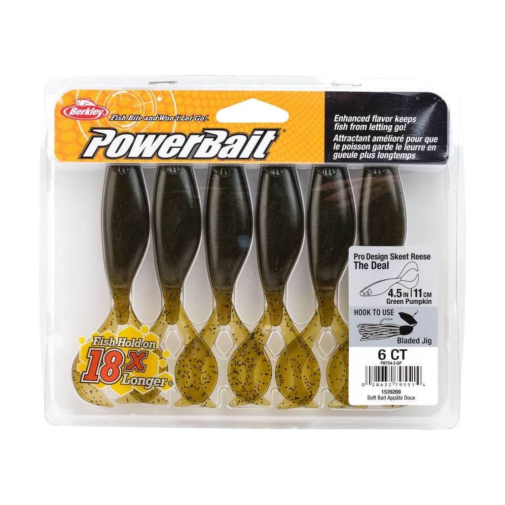 Berkley PowerBait® The Deal