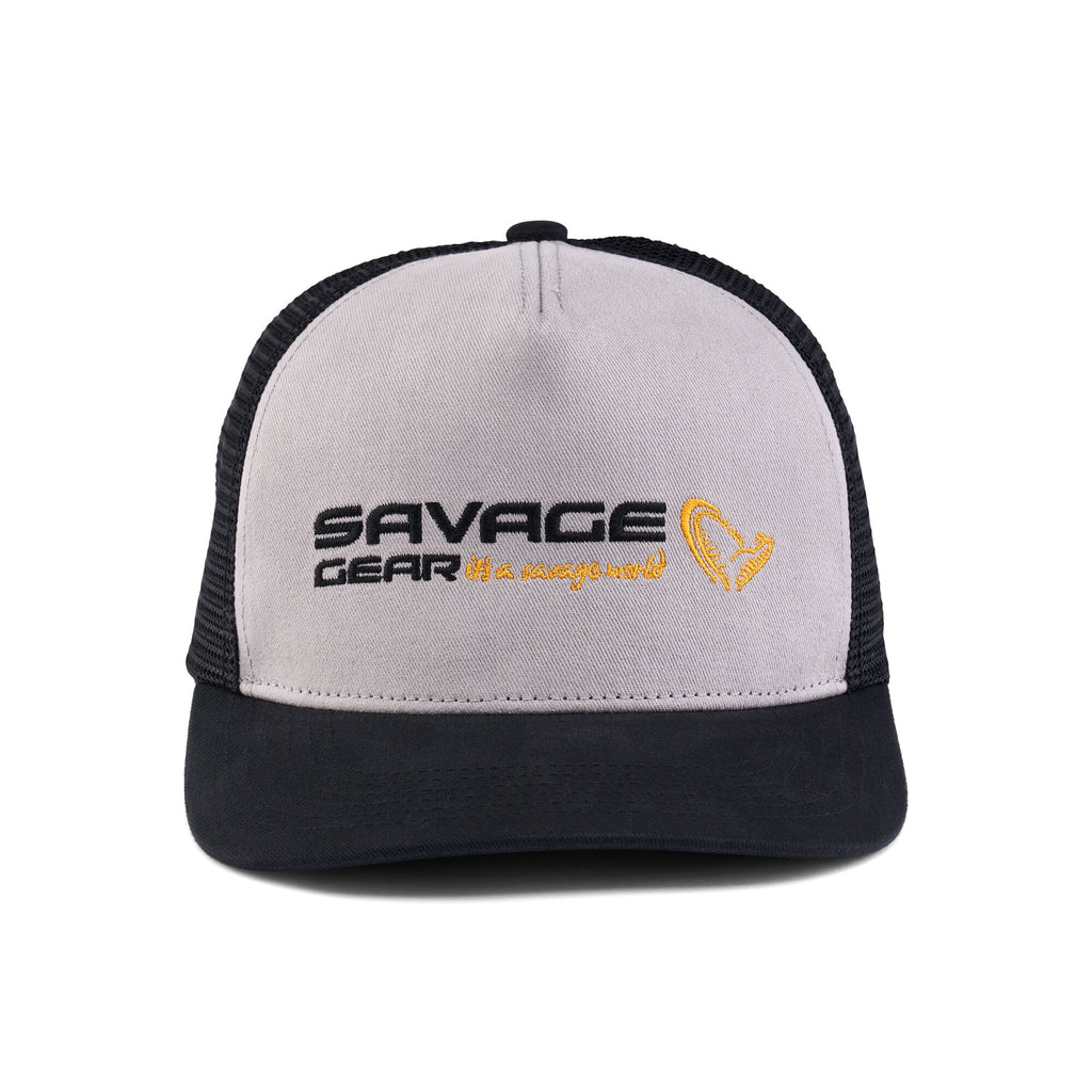 Savage Gear Logo Twill Trucker