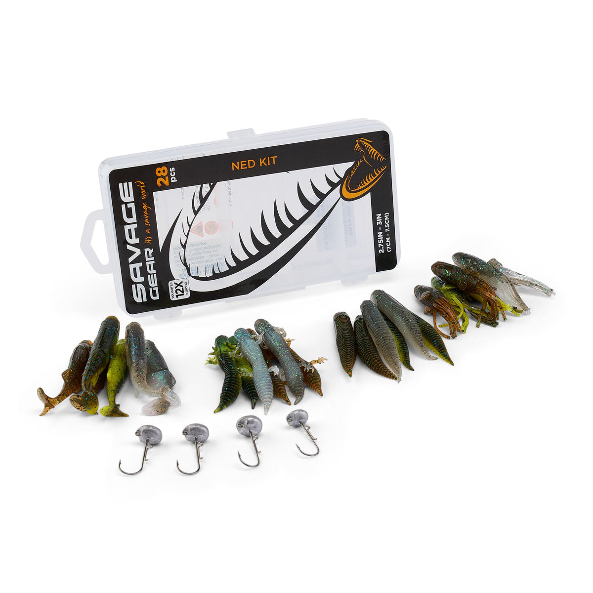 Savage Gear Ned Rig Kit