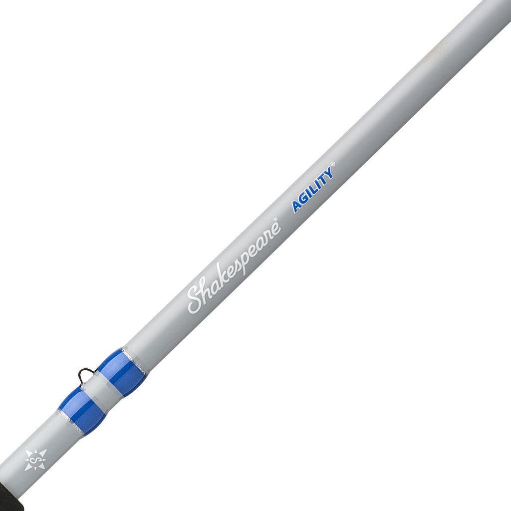 Shakespeare Agility® Spincast Combo