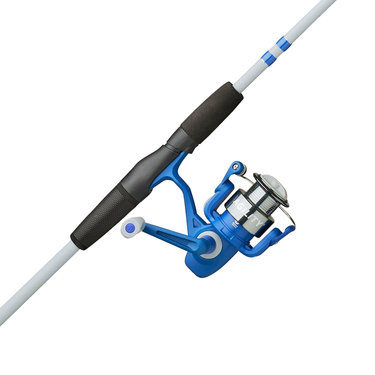 Shakespeare Agility® Spinning Travel Combo