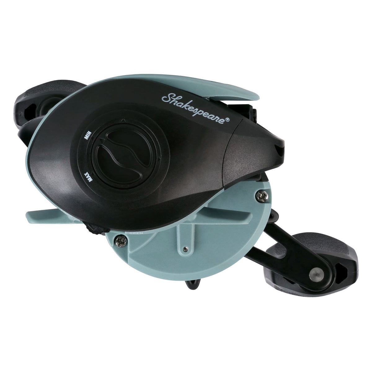 Shakespeare Excursion Baitcast Reel