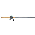 Shakespeare Excursion Baitcast Travel Combo
