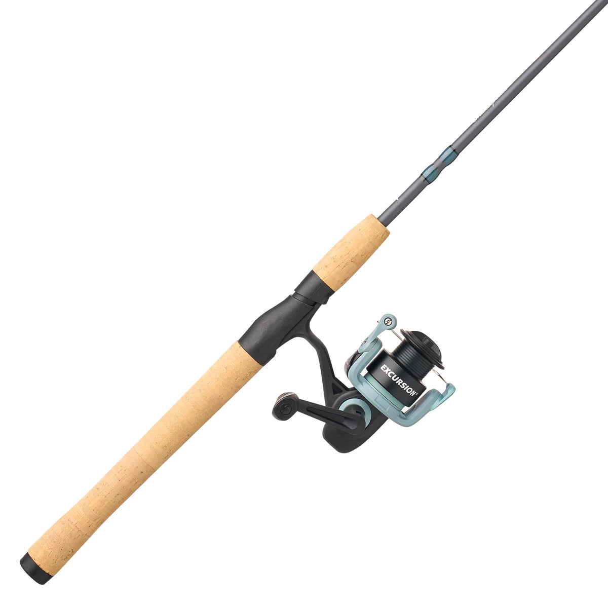 Shakespeare Excursion Spinning Combo