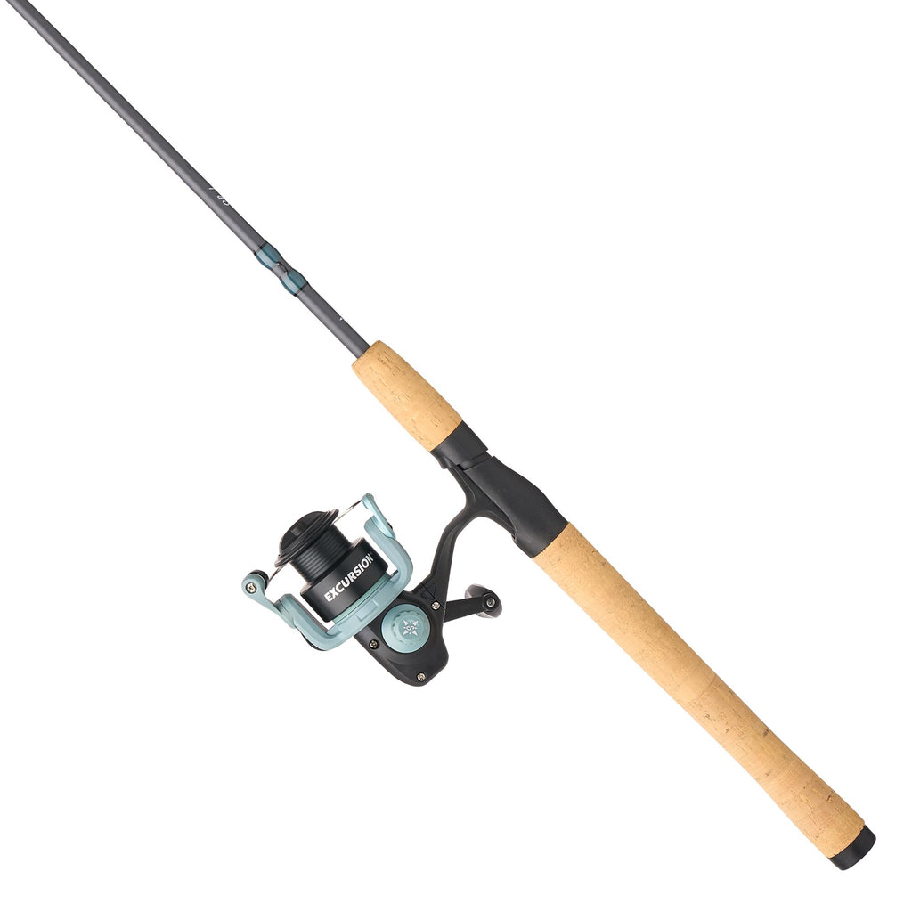 Shakespeare Excursion Spinning Combo