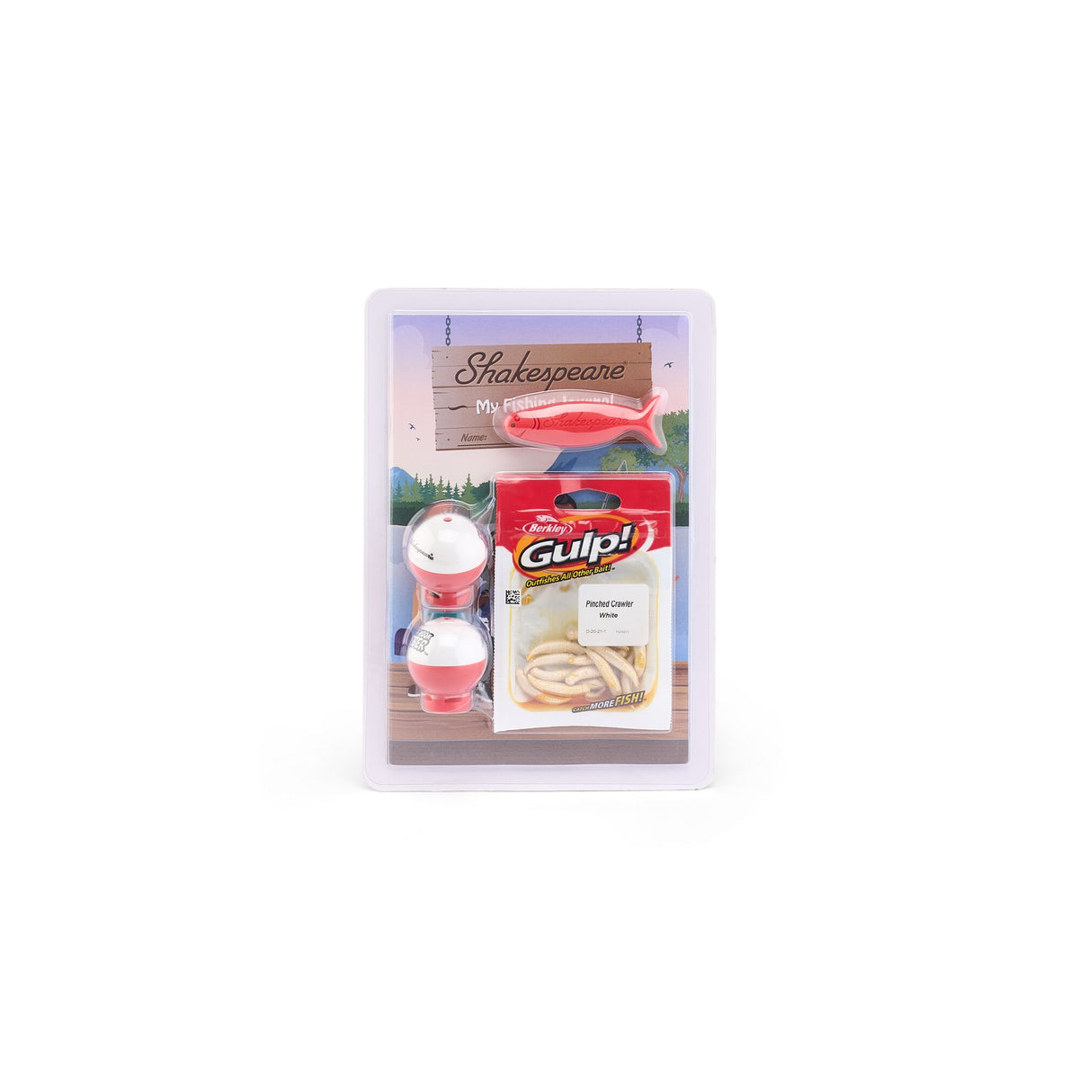 Shakespeare Marvel® Spider-Man Fishing Kit