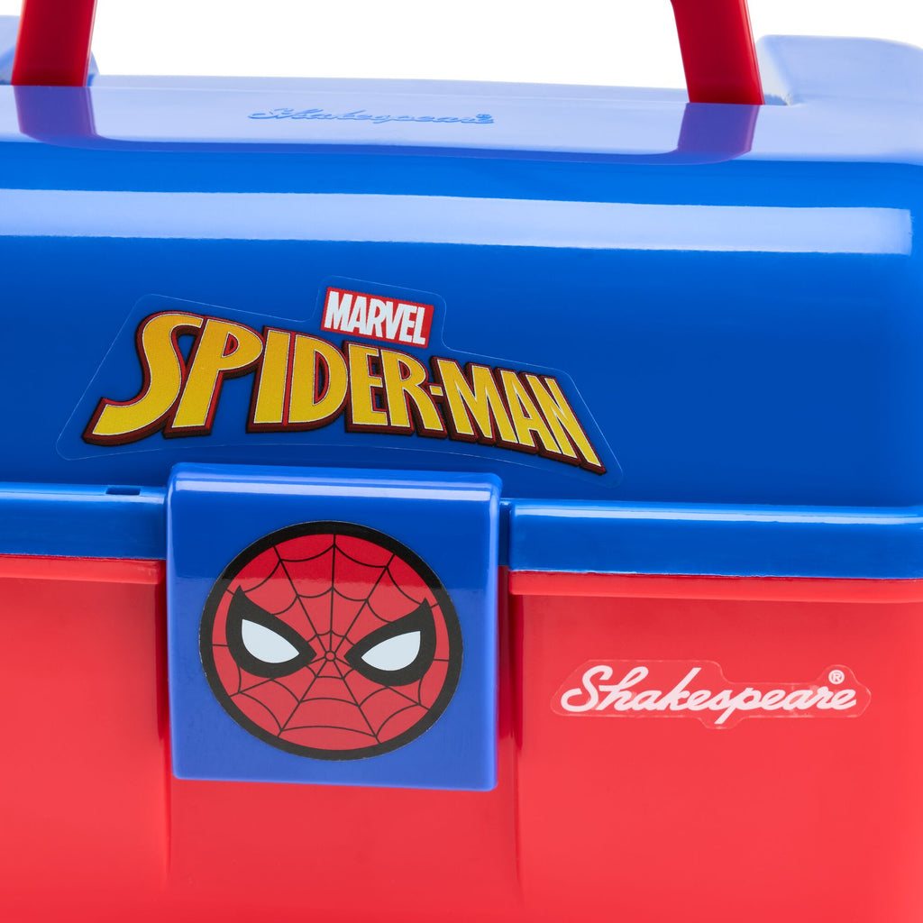 Shakespeare Marvel® Spider-Man® Play Box