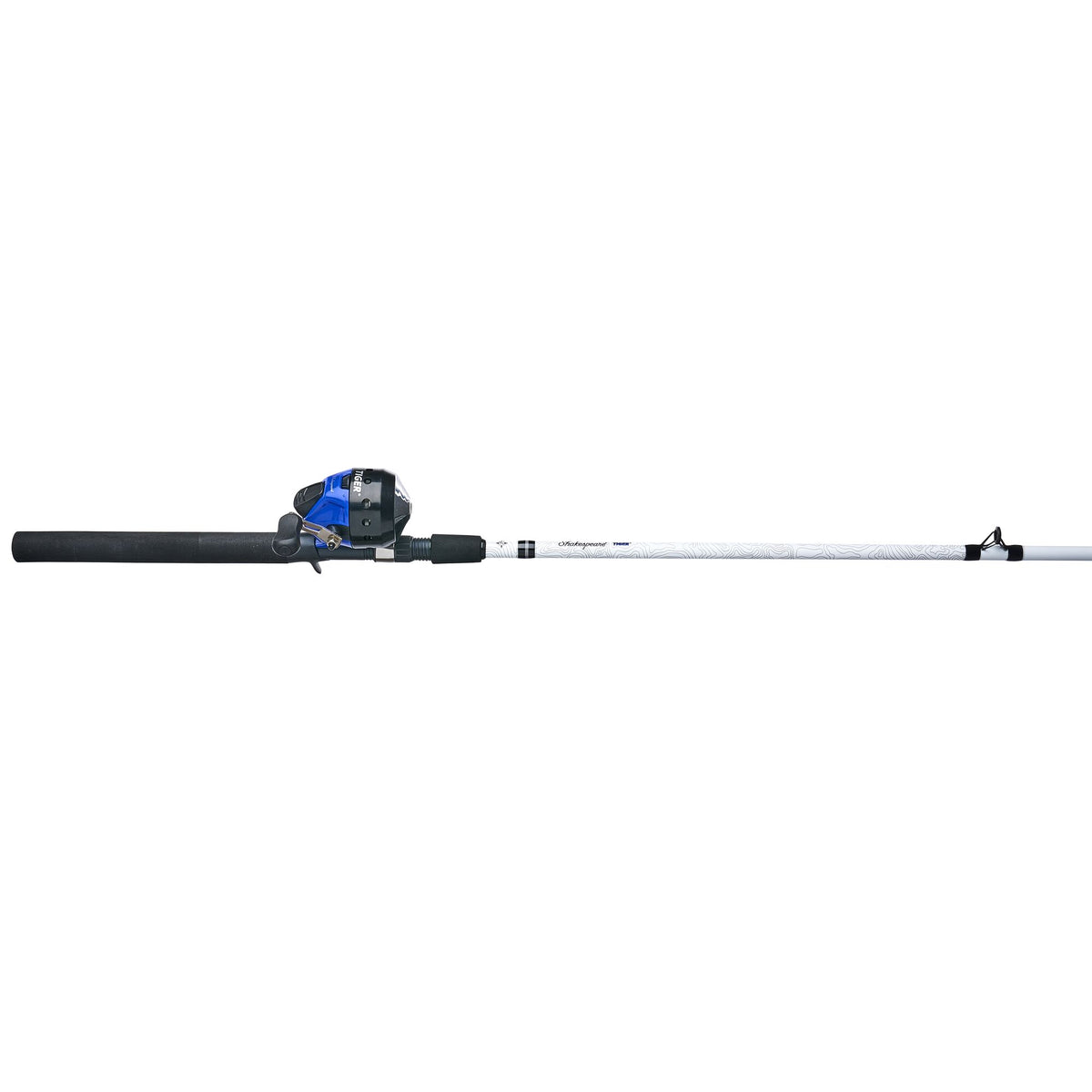 Shakespeare Tiger® Spincast Combo