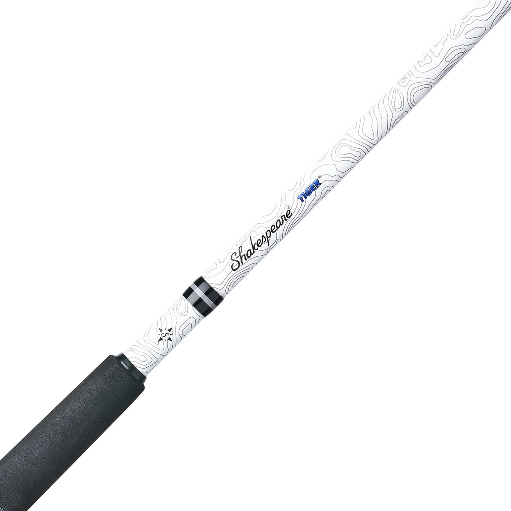 Shakespeare Tiger® Spincast Combo
