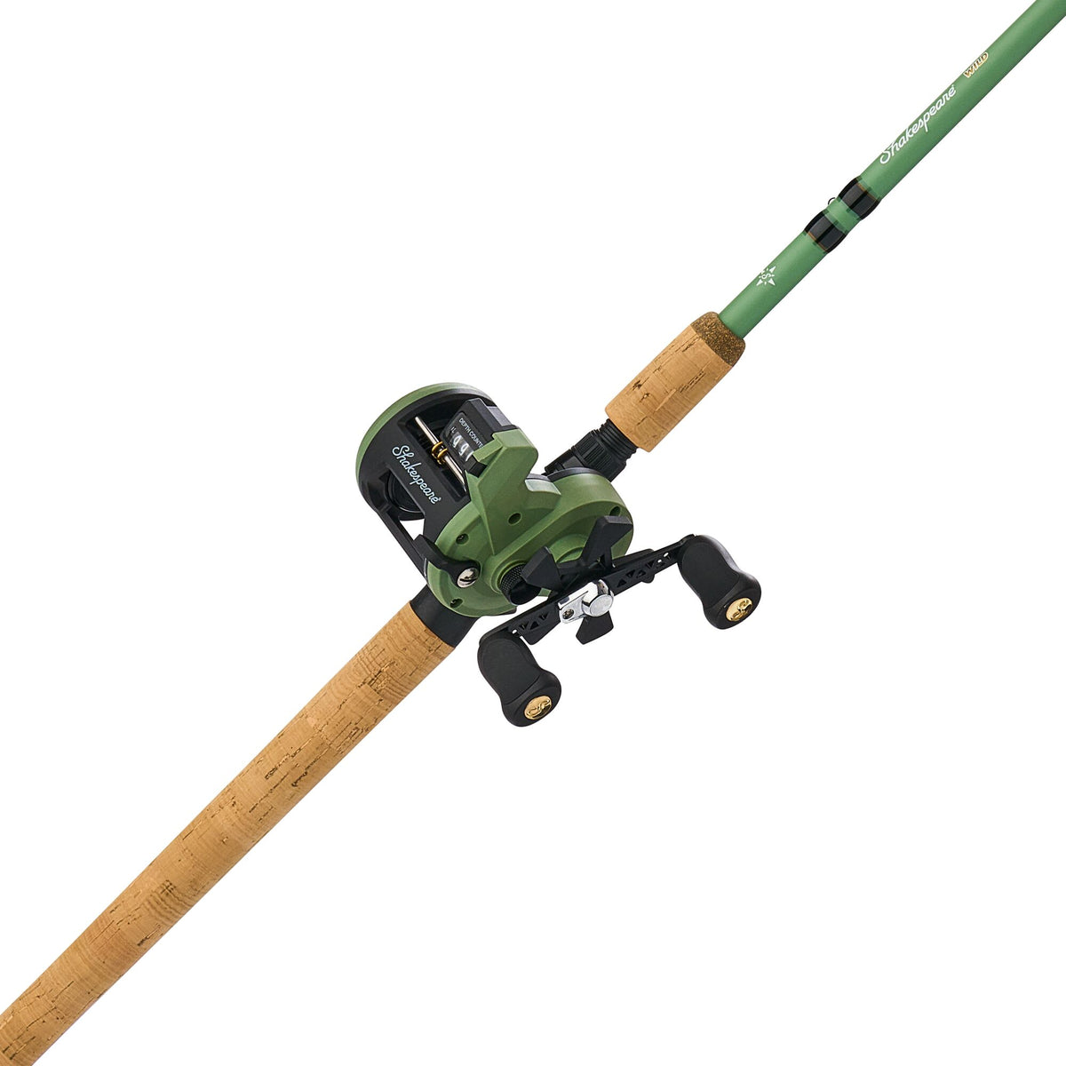 Shakespeare Wild® Conventional Combo