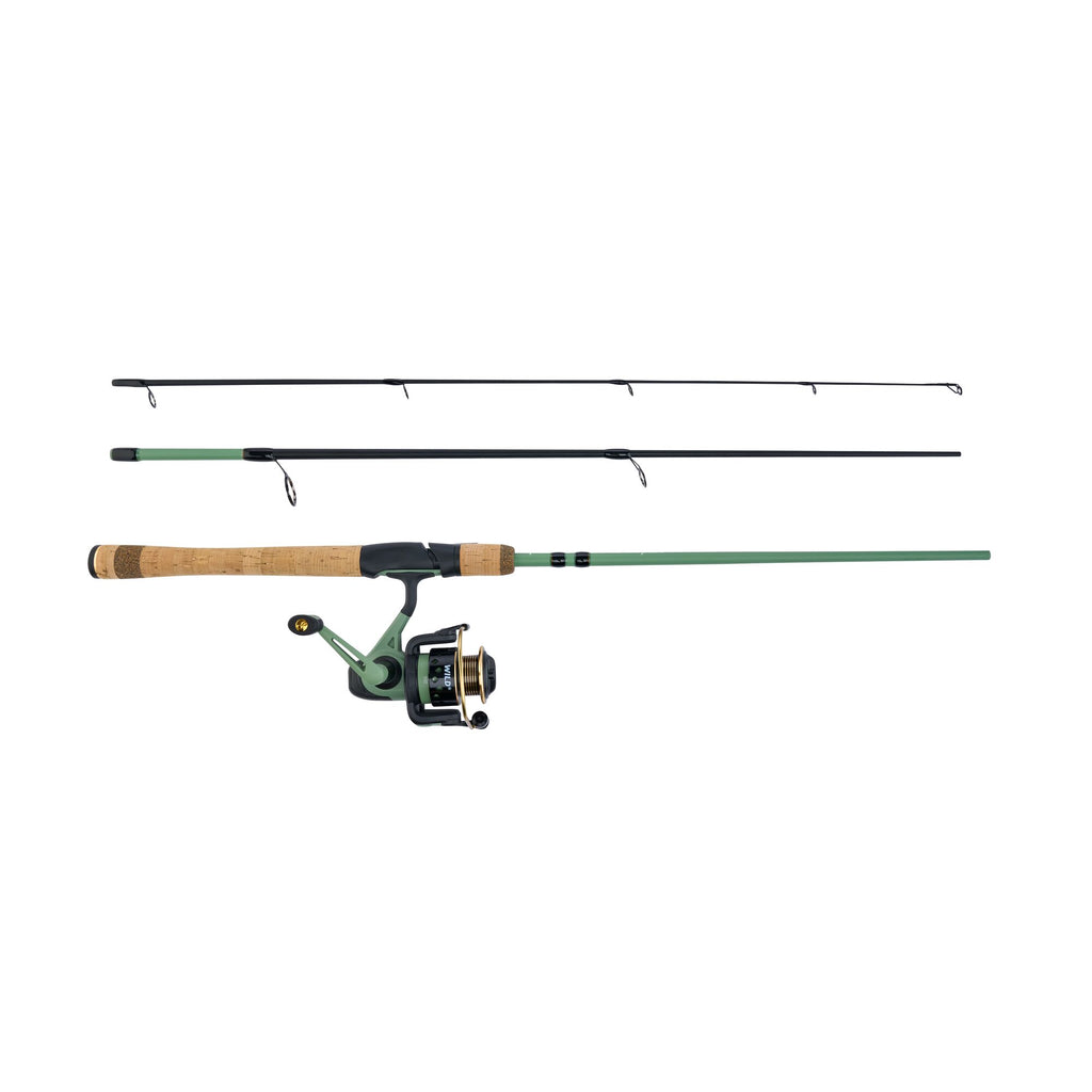 Shakespeare Wild® Spinning Travel Combo