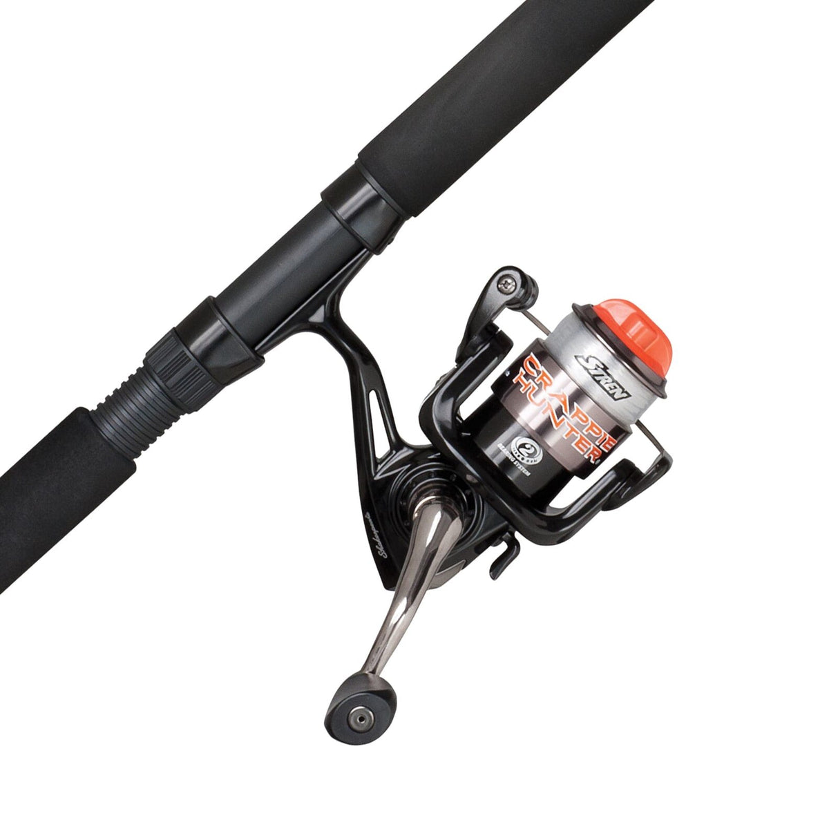 Shakespeare Crappie Hunter Spinning Combo