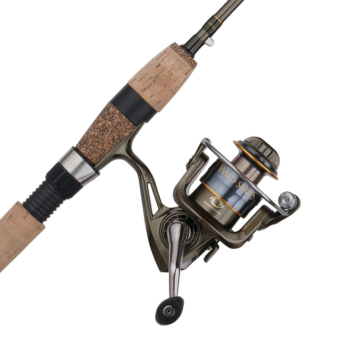 Shakespeare Wild® Panfish Combo (Prior Gen)