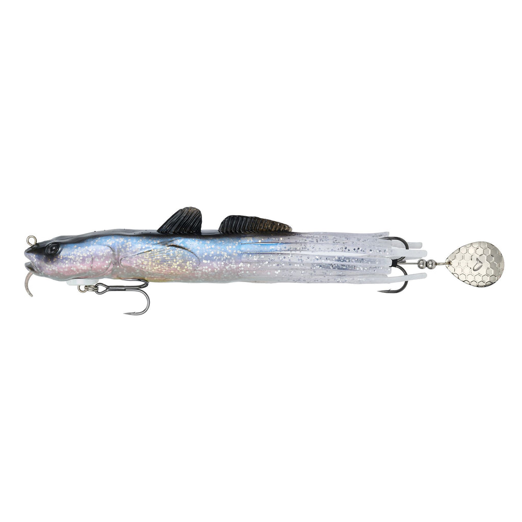 Savage Gear 3D Burbot Tube