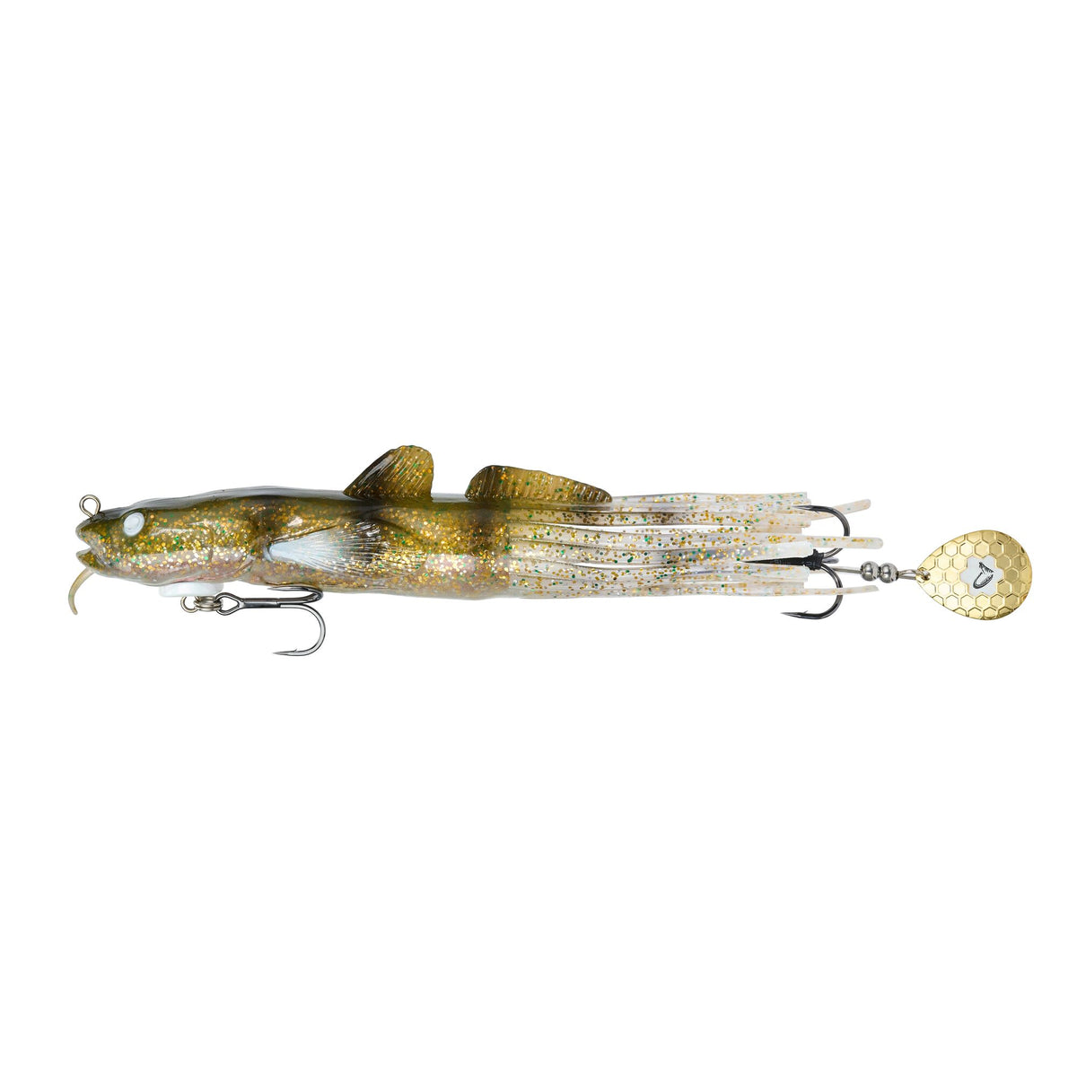 Savage Gear 3D Burbot Tube