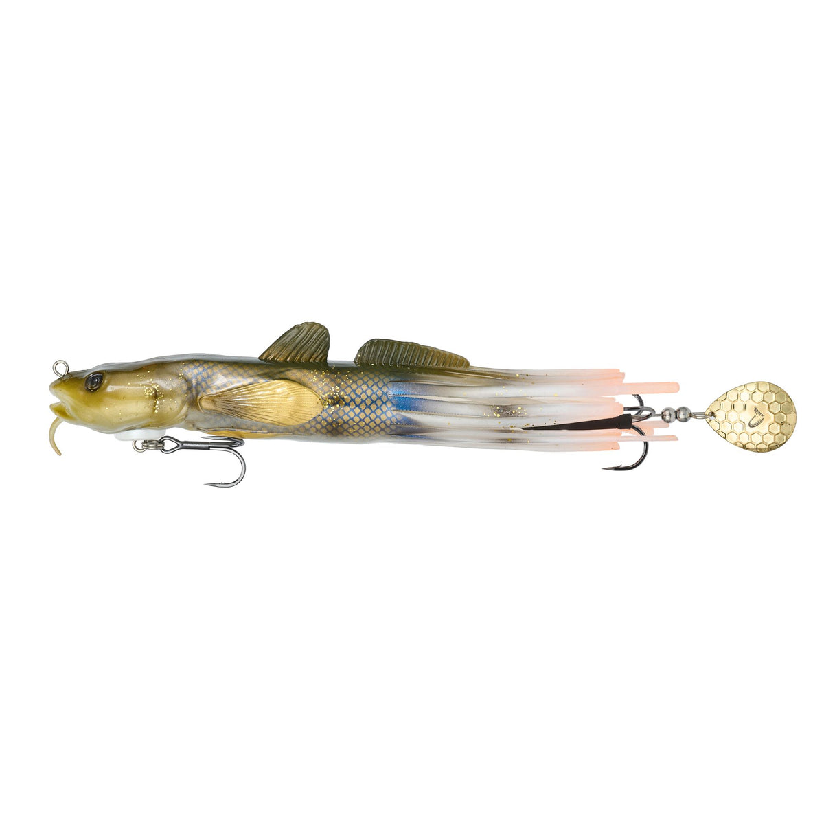 Savage Gear 3D Burbot Tube