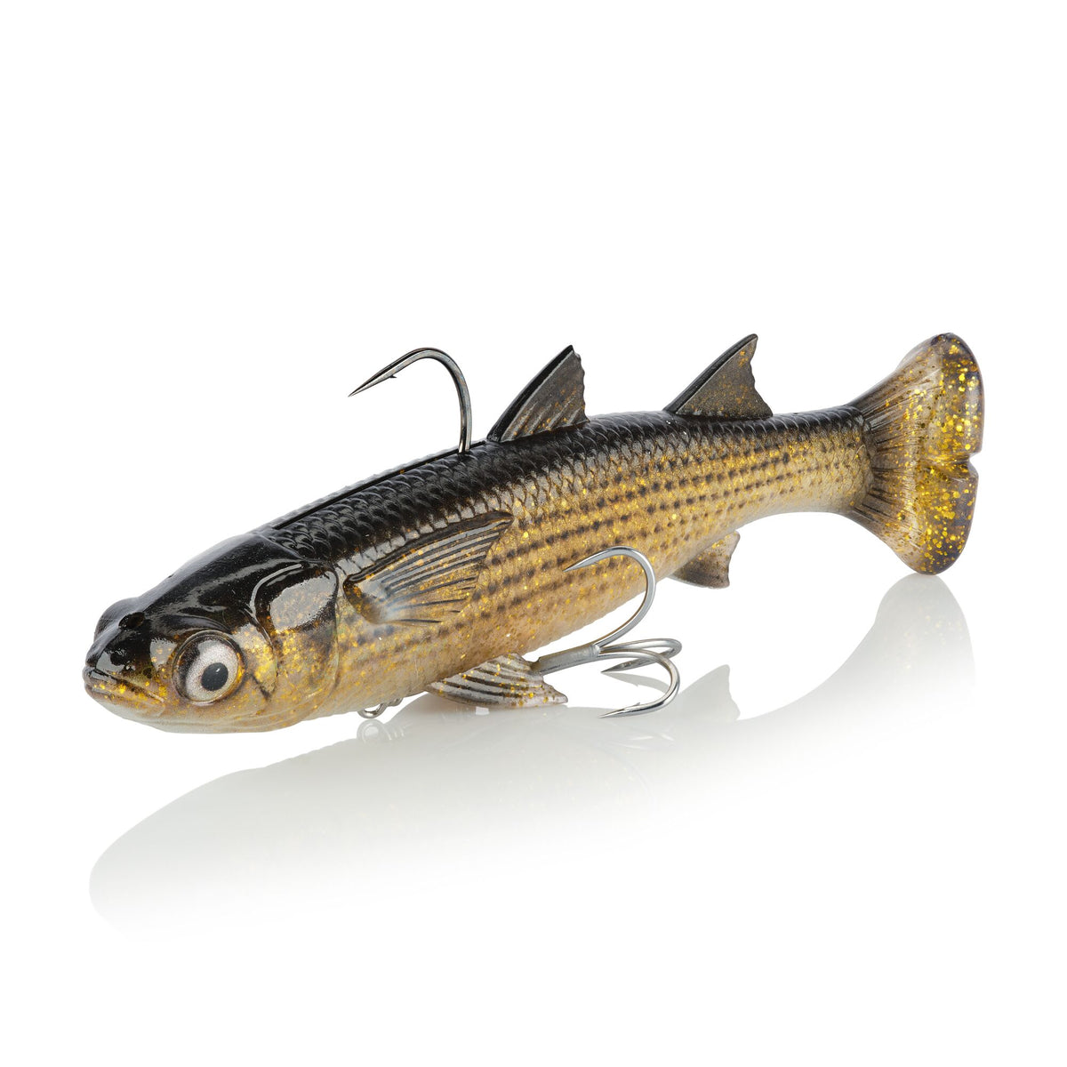 Savage Gear 3D Line Thru Mullet Pro