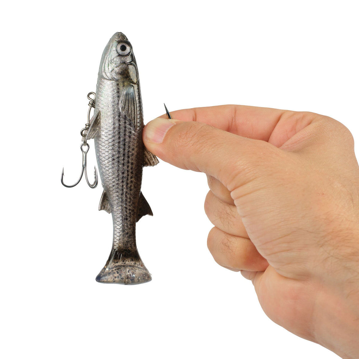 Savage Gear 3D Line Thru Mullet Pro