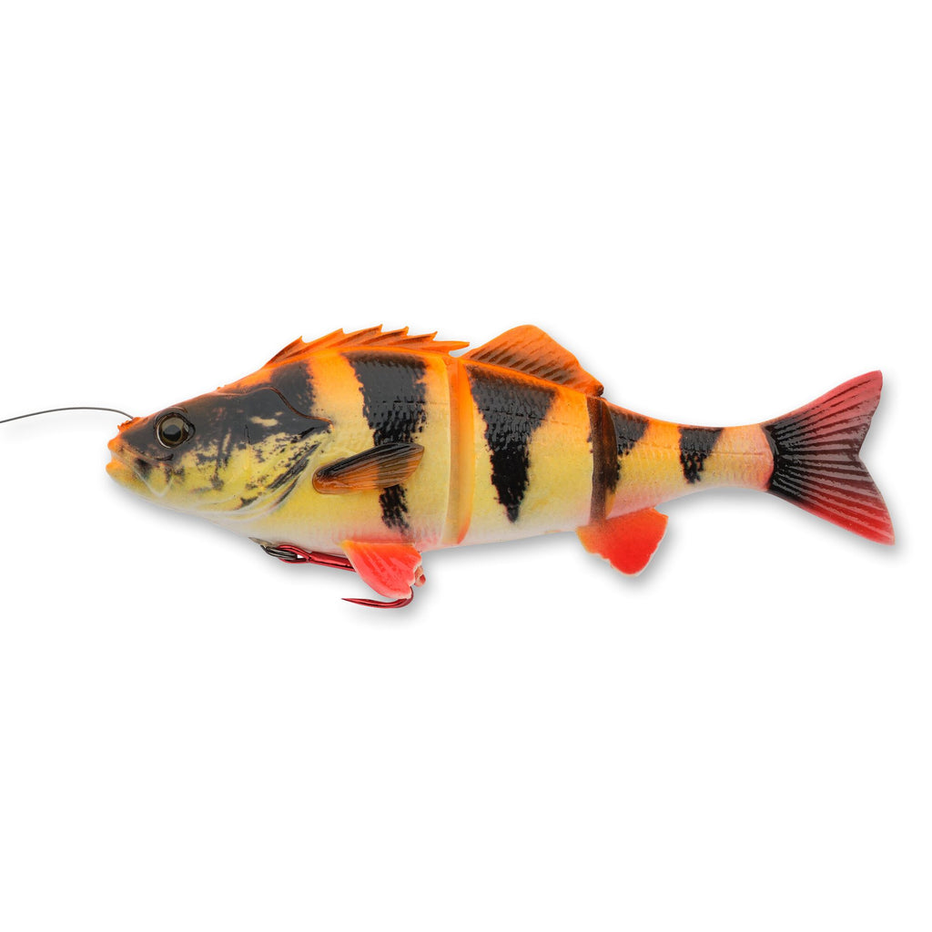 Savage Gear 4D Yellow Perch