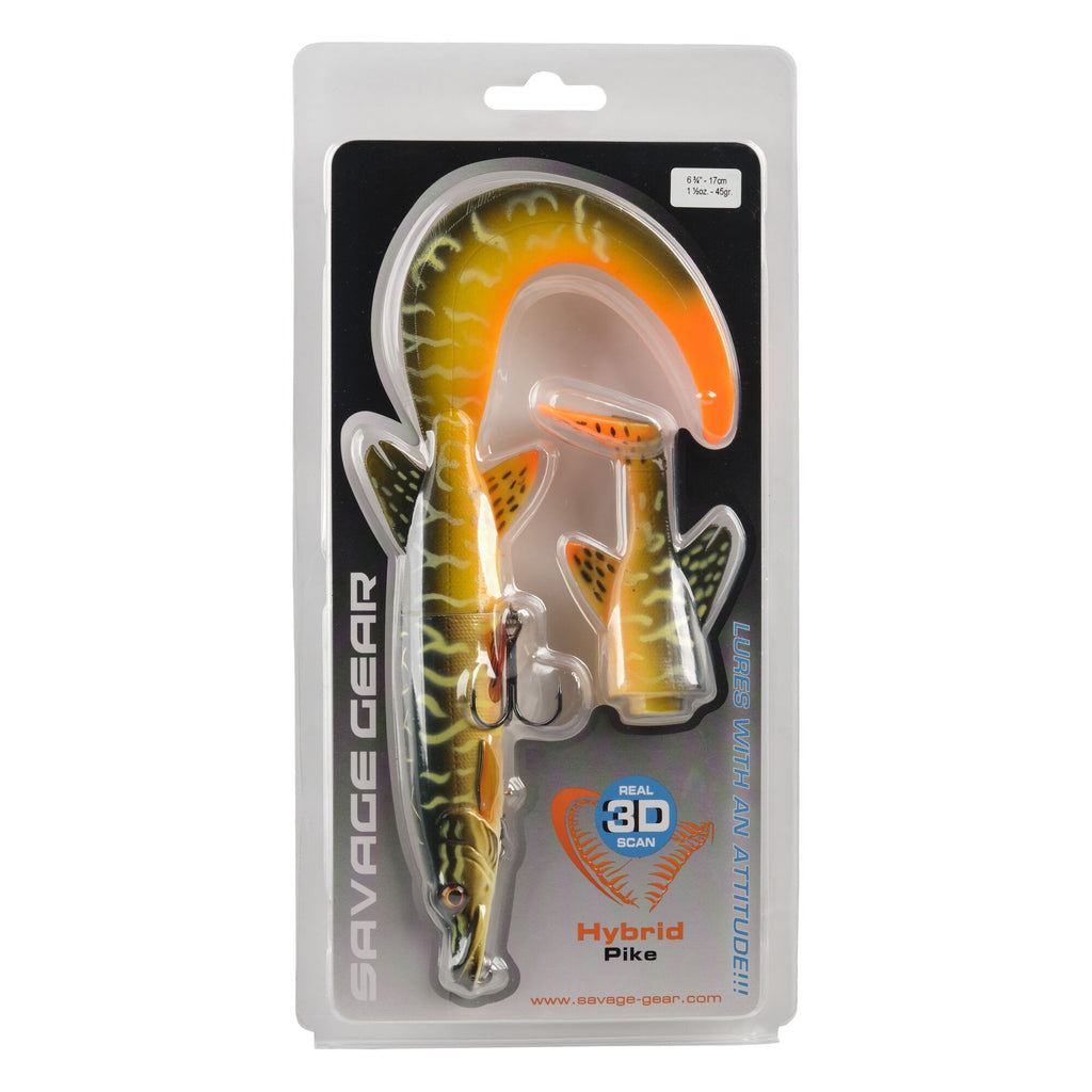 Savage Gear Hybrid Pike