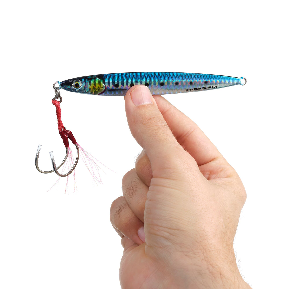 Savage Gear Long Cast Minnow