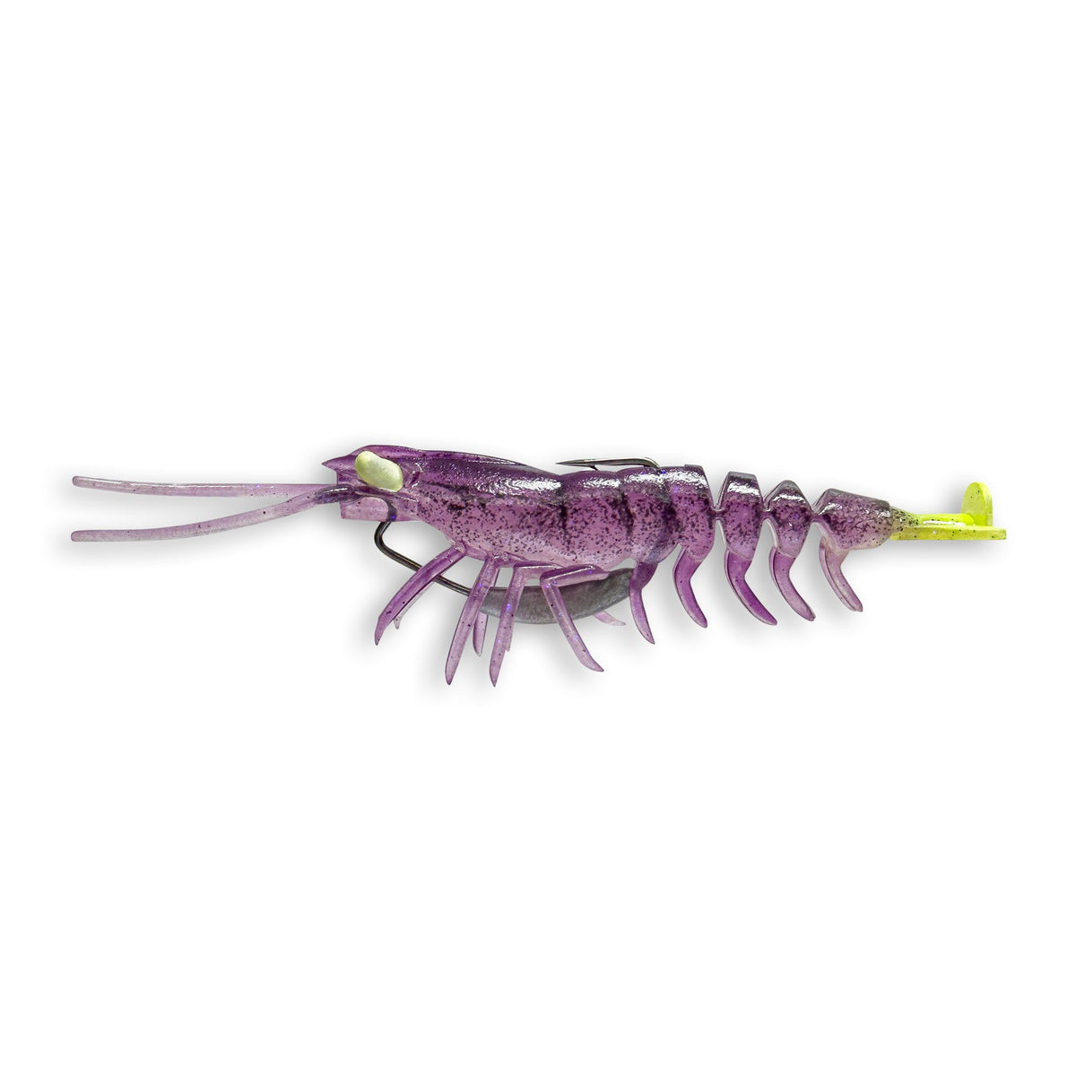 Savage Gear Manic Shrimp Weedless V2