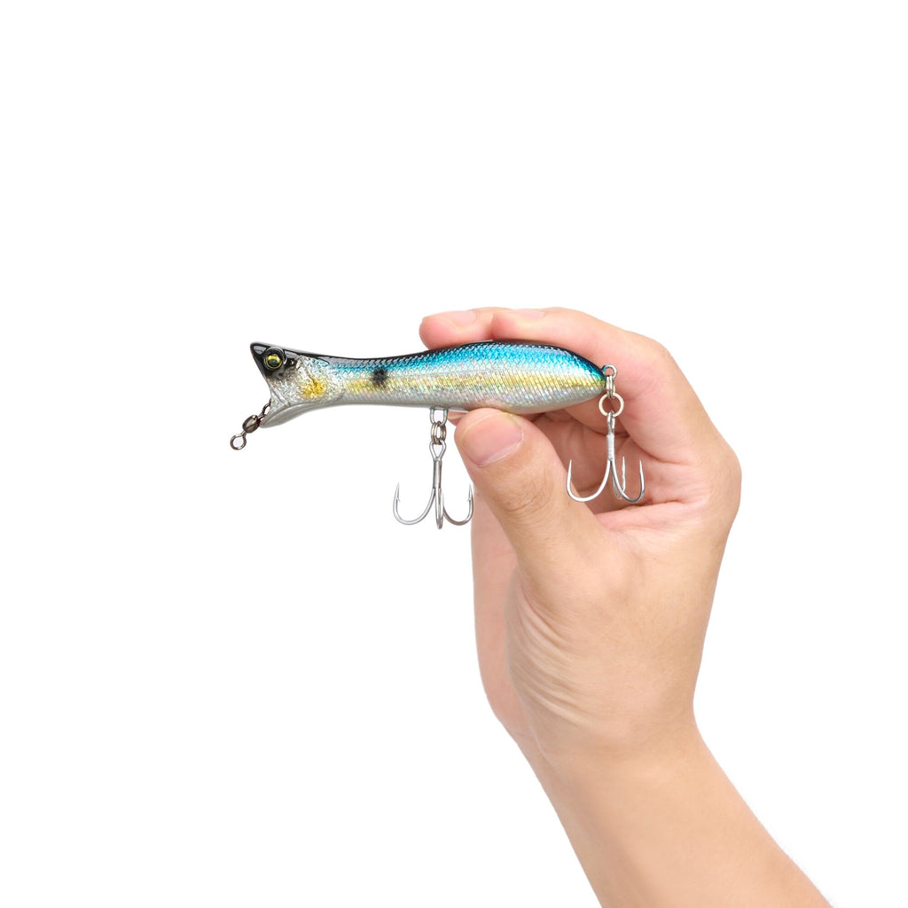 Savage Gear Panic Popper V2