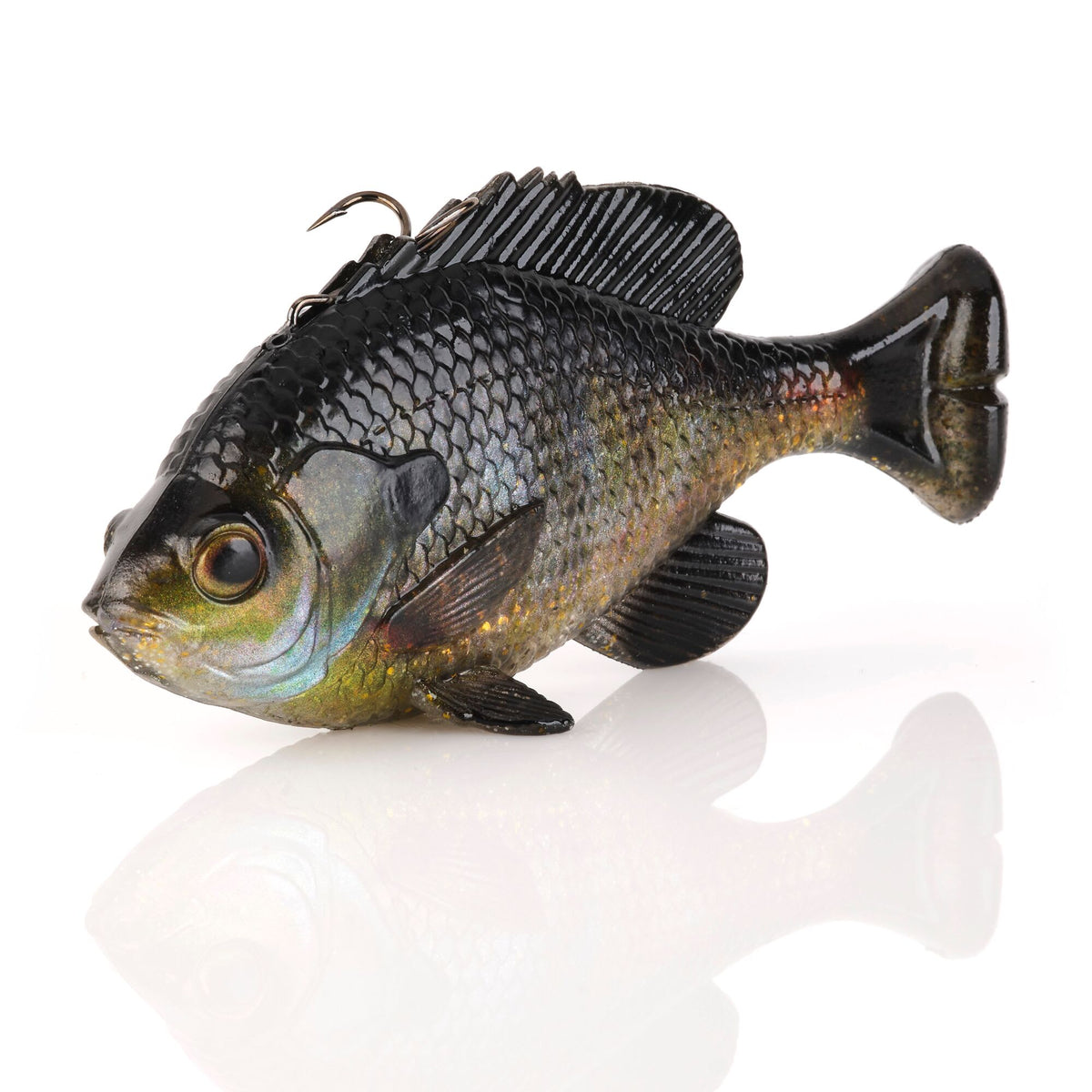Savage Gear Pulse Tail Bluegill Line Thru