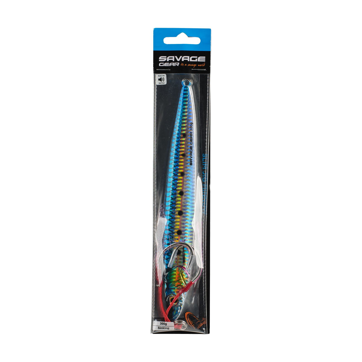Savage Gear Slim Jig Minnow