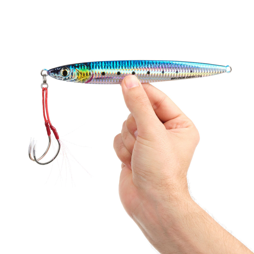 Savage Gear Slim Jig Minnow