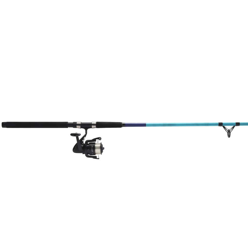 Shakespeare Catch More Fish® Surf Pier 8 Foot Spinning Kit