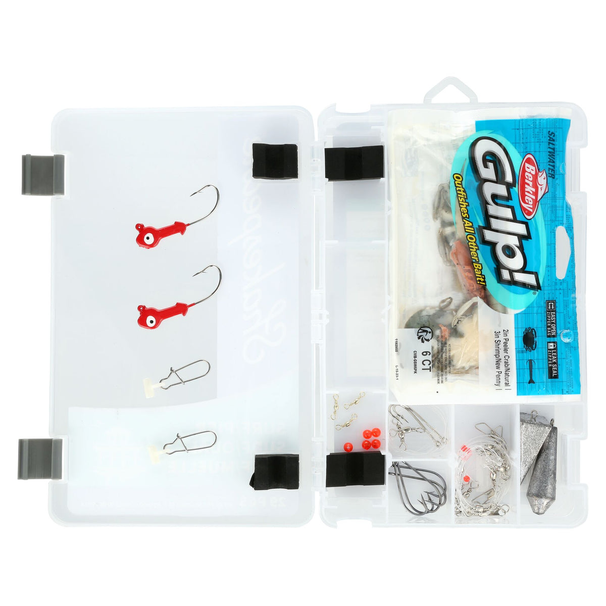 Shakespeare Catch More Fish® Surf Pier Kit