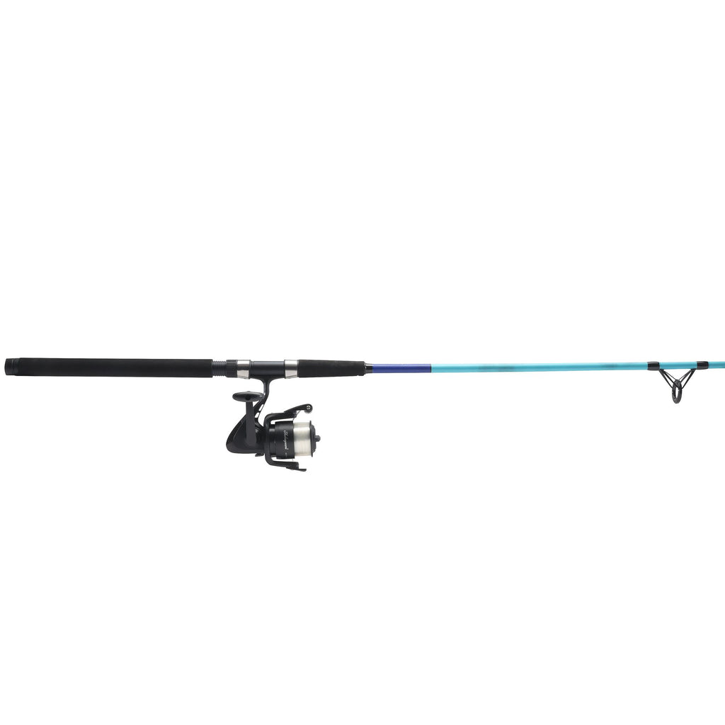 Shakespeare Catch More Fish® Surf Pier 7 Foot Spinning Kit