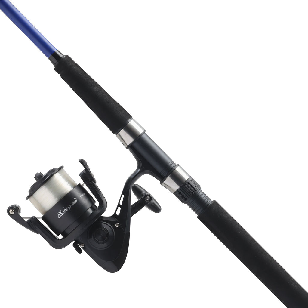 Shakespeare Catch More Fish® Surf Pier 7 Foot Spinning Kit