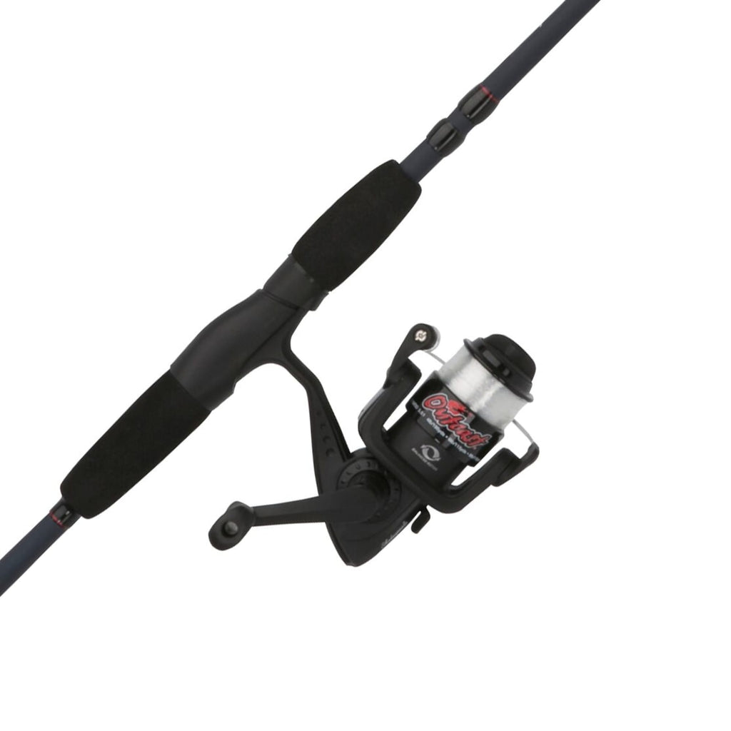 Shakespeare Outcast® Spinning Combo