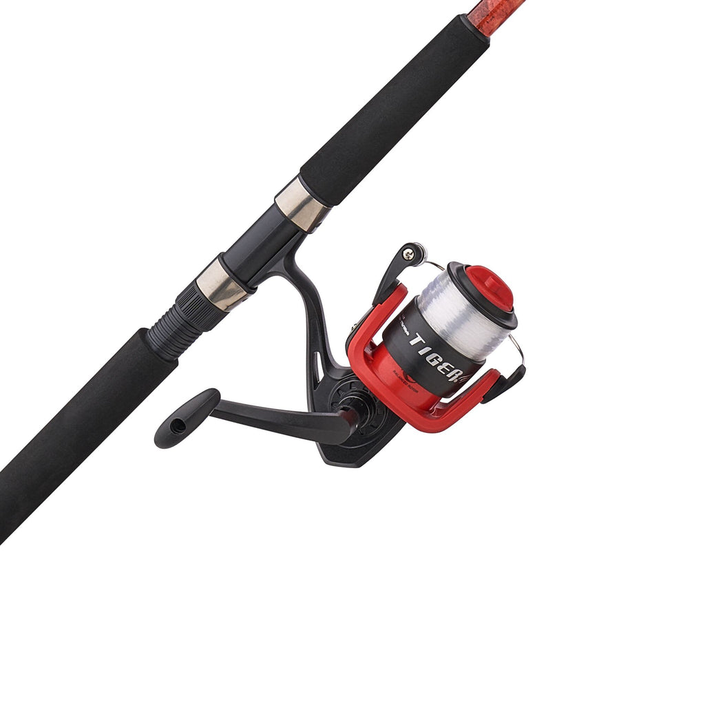 Shakespeare Tiger® Spinning Catfish Mossy Oak Kit