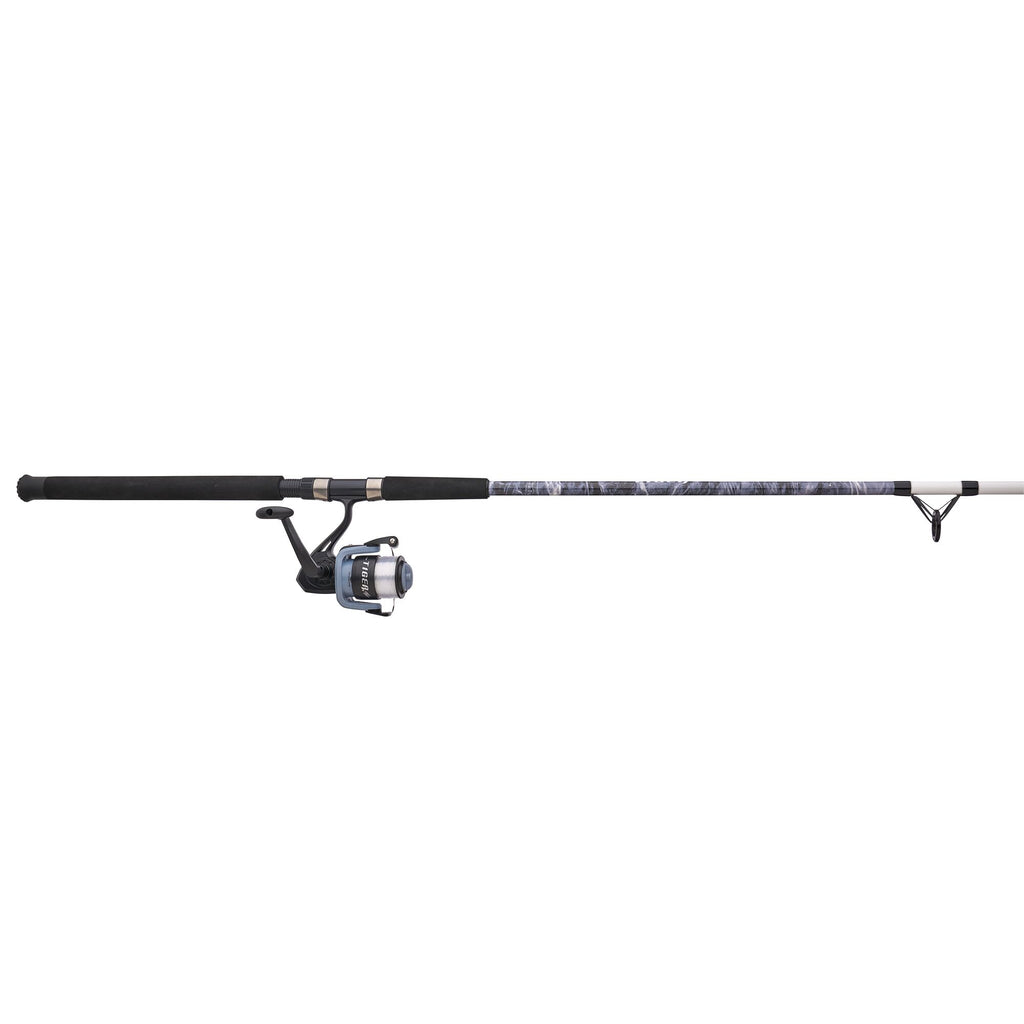 Shakespeare Tiger® Spinning Surf Mossy Oak Kit