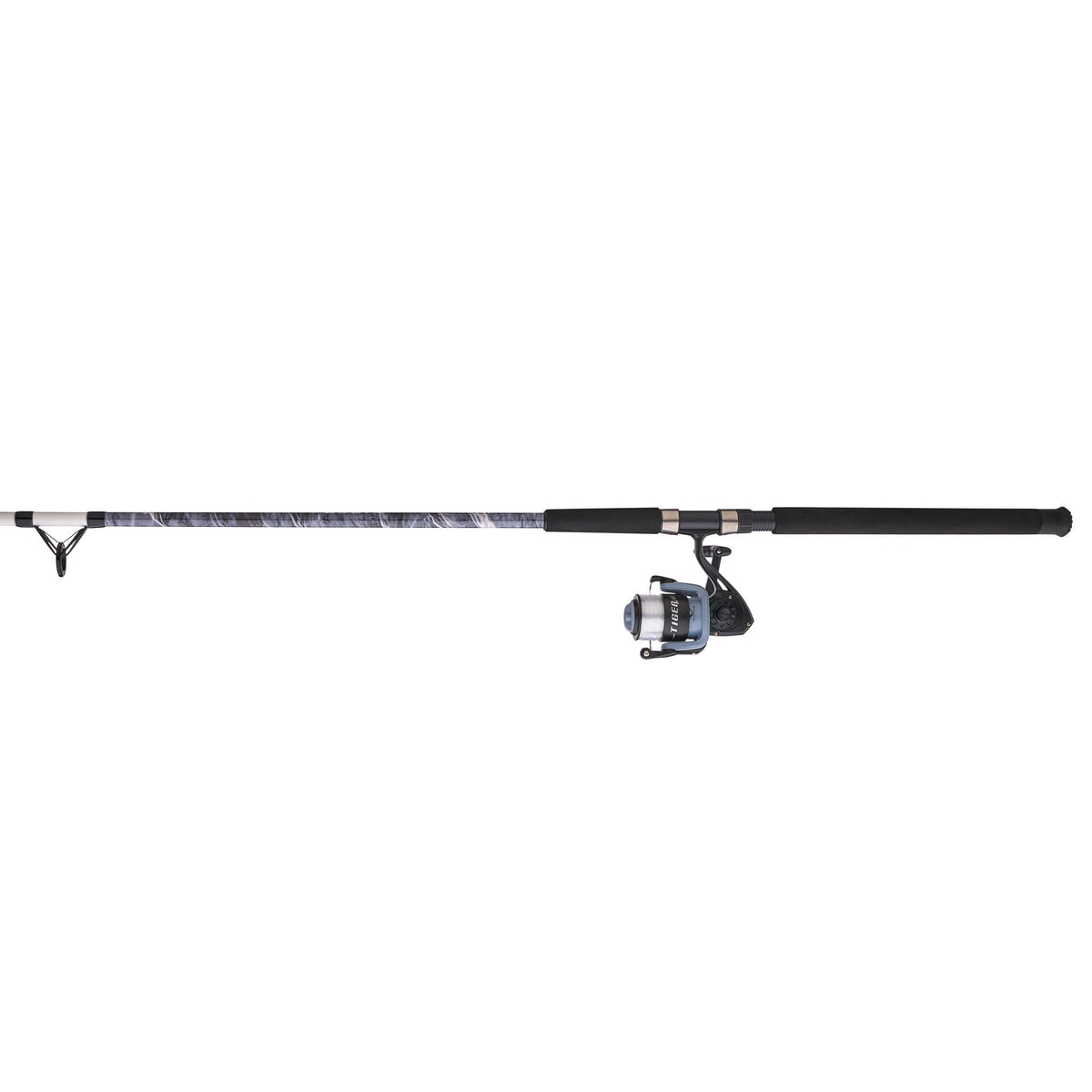 Shakespeare Tiger® Spinning Surf Mossy Oak Kit