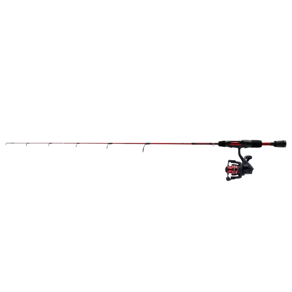 Ugly Stik Carbon Ice Spinning Combo
