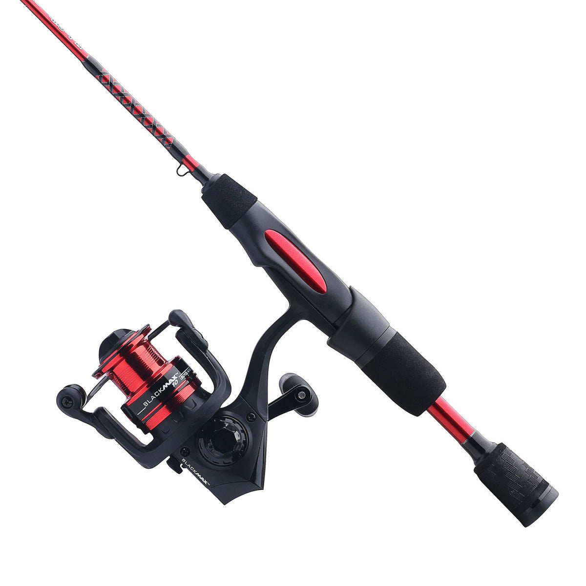 Ugly Stik Carbon Ice Spinning Combo