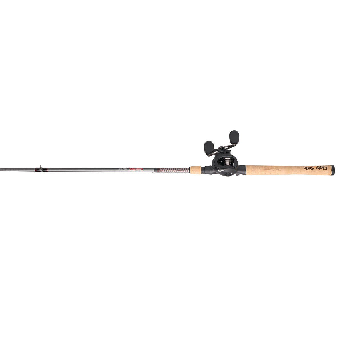 Ugly Stik Elite Baitcast Combo