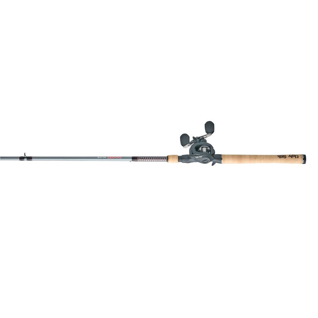 Ugly Stik Elite Baitcast Combo