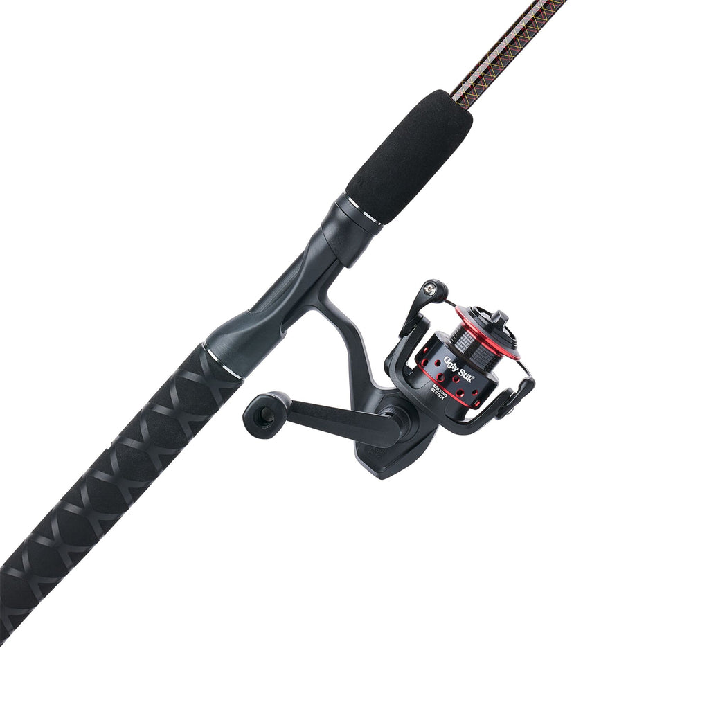 Ugly Stik GX2™ Travel Spinning Kit