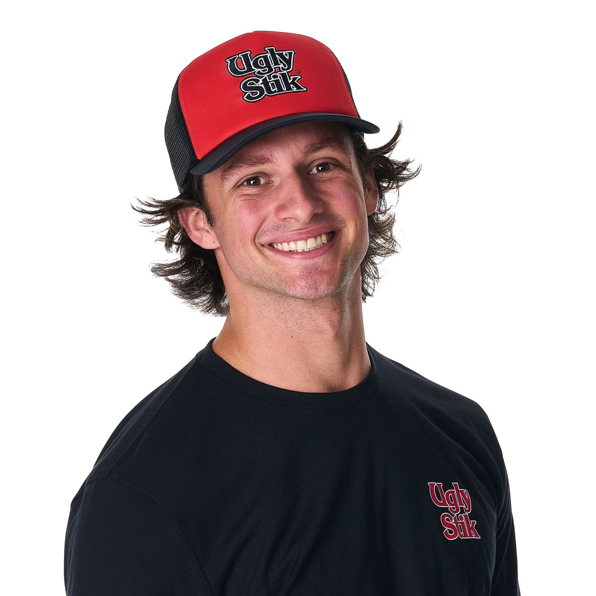 Ugly Stik Logo Foam Trucker