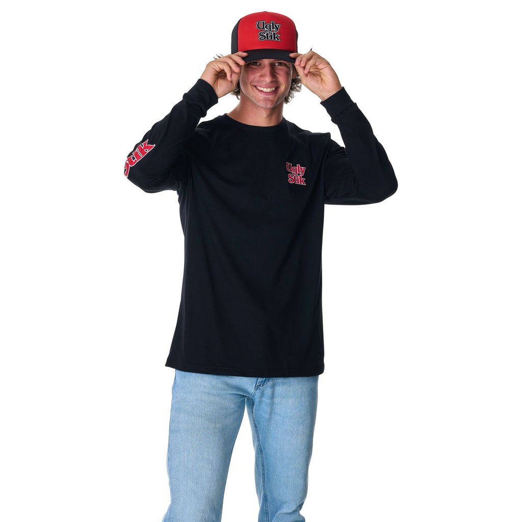 Ugly Stik Logo Foam Trucker